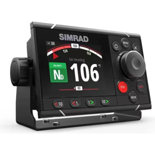 Simrad AP48 - Autopilot Control Head with Rotary Knob