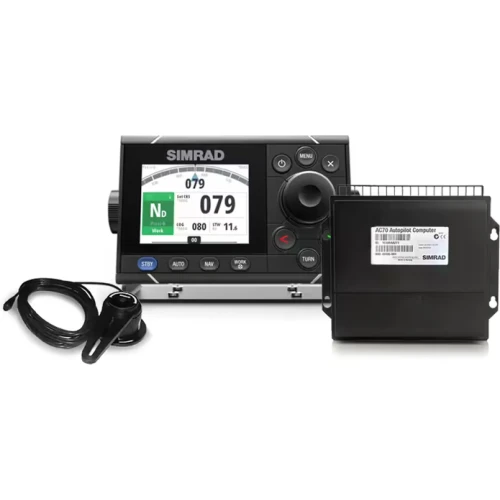 Simrad A2004 - Autopilot Pack No Compass
