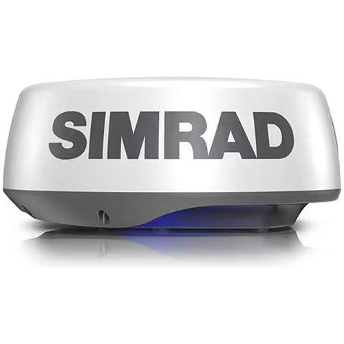 Simrad HALO20+ - 20-Inch Pulse Compression Radar Dome
