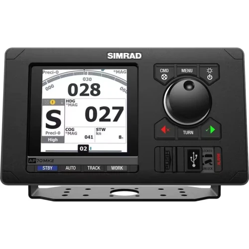 Simrad AP70 MK2 - Autopilot Control Head Only