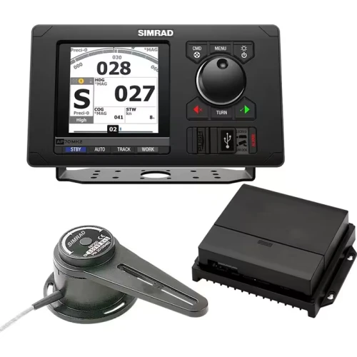 Simrad AP70 MK2 - Autopilot Basic Pack with AC70 Computer