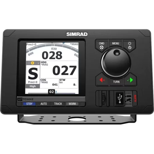 Simrad AP70 MK2 - Autopilot IMO Pack with AC80S Computer