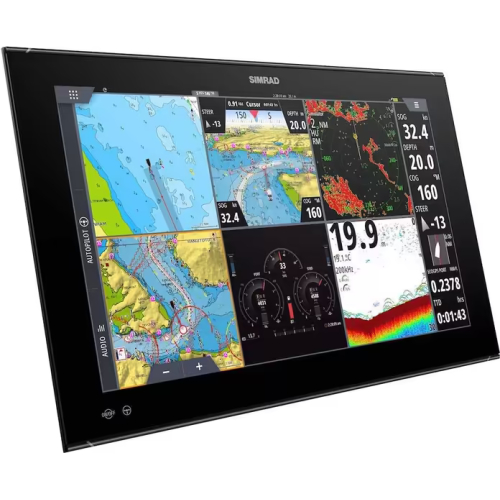 Simrad NSO evo3S - 24-Inch Marine Display Only