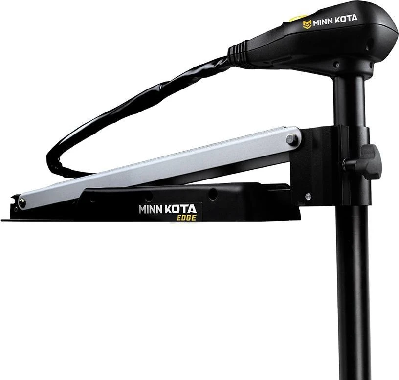 Minn Kota Edge 55 - Foot Control 45in Trolling Motors 2 Minn Kota Edge 55 - Foot Control 45in Trolling Motors - Image 2