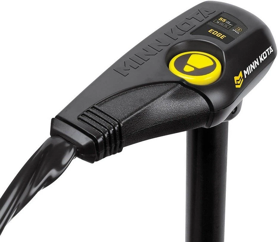 Minn Kota Edge 55 - Foot Control 45in Trolling Motors 3 Minn Kota Edge 55 - Foot Control 45in Trolling Motors - Image 3