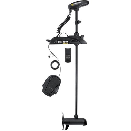 Minn Kota Terrova 80 - Trolling Motor 72-inch w/Wireless Remote Dual Spectrum CHIRP