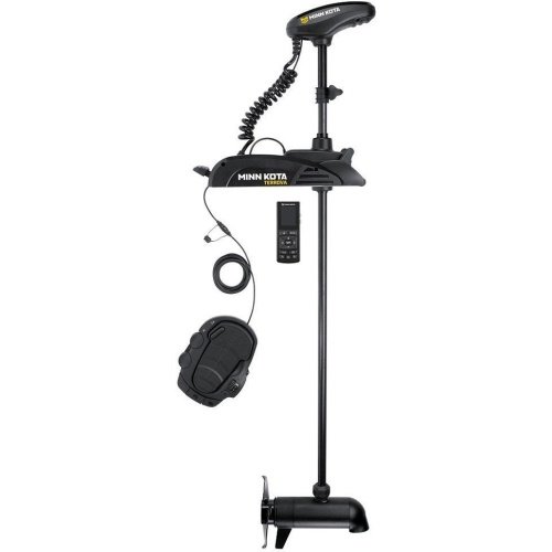 Minn Kota Terrova 112 - Trolling Motor 72-inch w/Wireless Remote