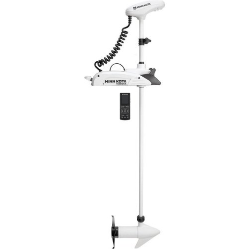 Minn Kota Riptide Terrova 55 - Trolling Motor 60-inch w/Wireless Remote