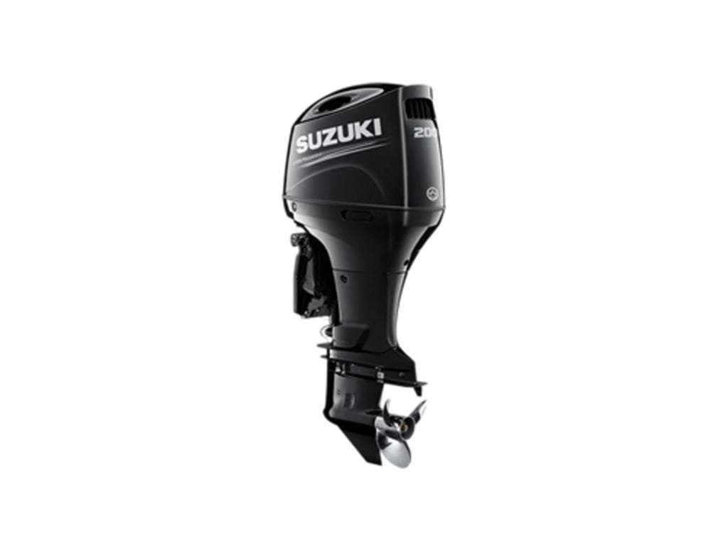 Suzuki DF200AP 200HP Precision Control 20" Outboard 1 Suzuki DF200AP 200HP - Precision Control Outboard 20-Inch Shaft