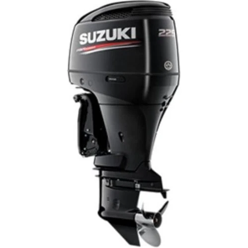Suzuki DF225 225HP - FourStroke Outboard Motor 25-Inch Shaft
