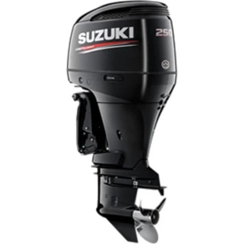 Suzuki DF250 250HP - FourStroke Outboard Motor 30-Inch Shaft