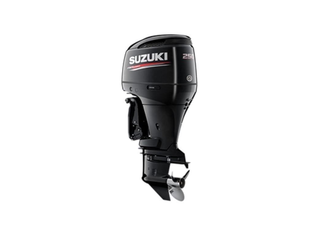 Suzuki DF250 250HP - FourStroke 30-Inch Shaft 1 Suzuki DF250 250HP - FourStroke Outboard Motor 30-Inch Shaft