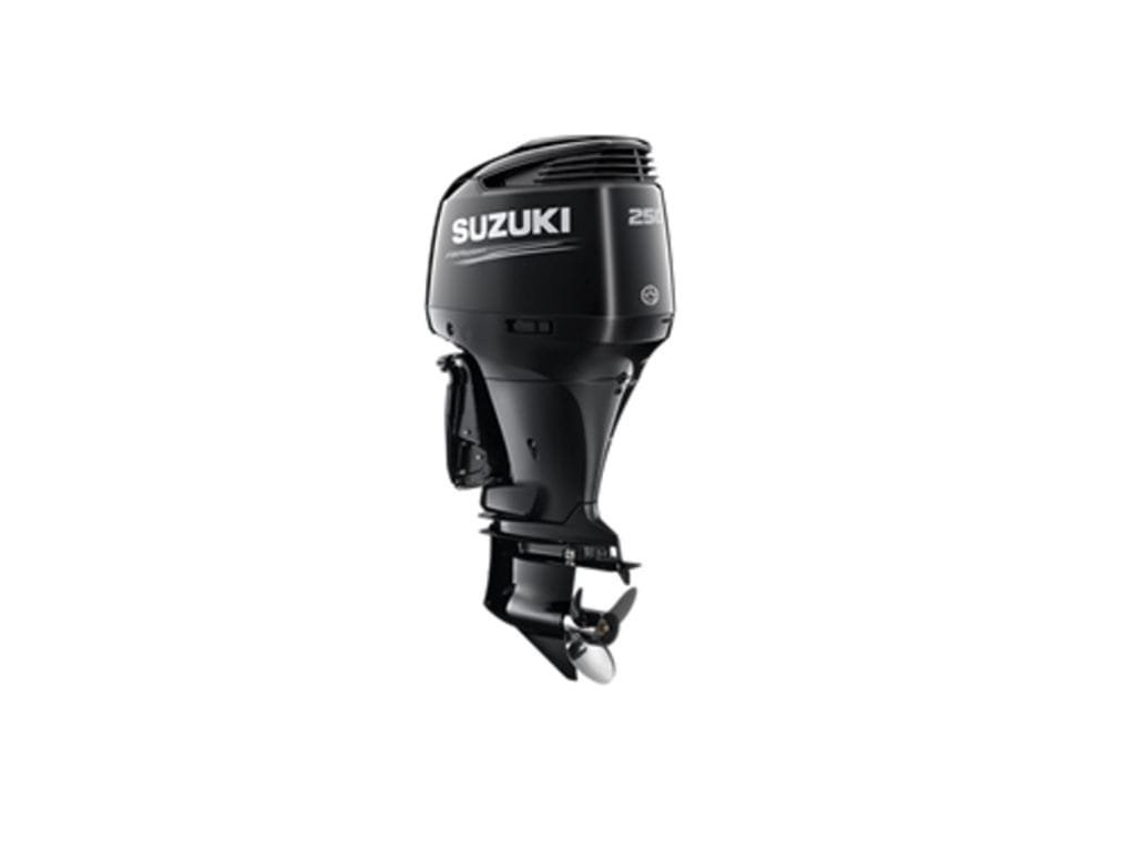 Suzuki DF250AP 250HP Precision Control 30" Outboard 1 Suzuki DF250AP 250HP - Precision Control Outboard 30-Inch Shaft