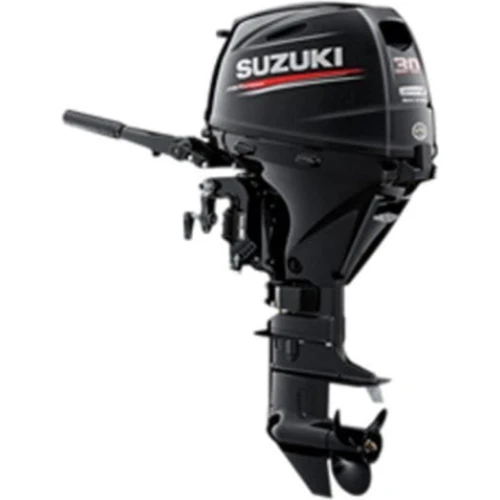 Suzuki DF30A 30HP - EFI FourStroke Outboard Motor 20-Inch Shaft