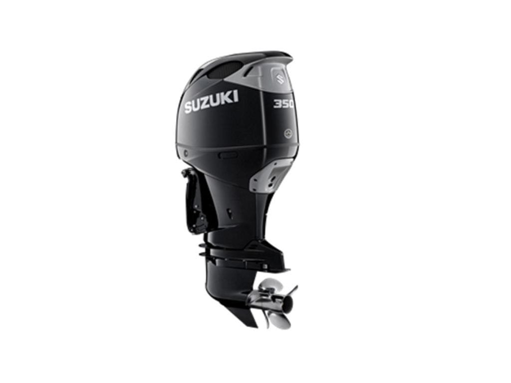 Suzuki DF350A 350HP - Dual Prop 30-Inch Shaft 1 Suzuki DF350A 350HP - Dual Prop Outboard Motor 30-Inch Shaft