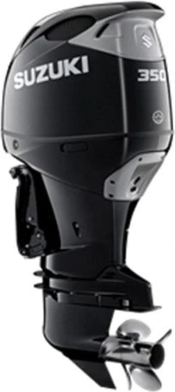 Suzuki DF350A 350HP - Dual Prop 30-Inch Shaft 1 Suzuki DF350A 350HP - Dual Prop Outboard Motor 30-Inch Shaft