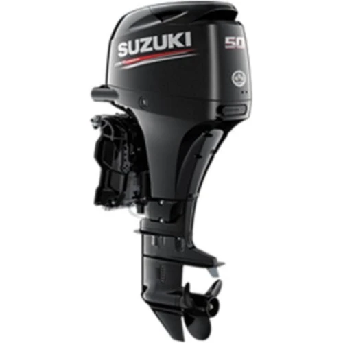 Suzuki DF50A 50HP - FourStroke Outboard Motor 20-Inch Shaft