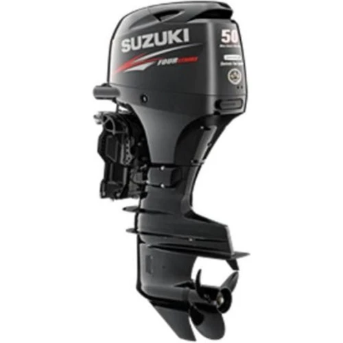 Suzuki DF50AV 50HP - High Thrust Outboard Motor 20-Inch Shaft