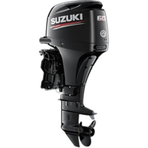 Suzuki DF60A 60HP - FourStroke Outboard Motor 20-Inch Shaft