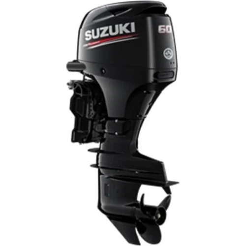 Suzuki DF60AV 60HP - High Thrust Outboard Motor 20-Inch Shaft