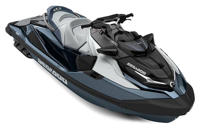 Sea-Doo GTX Limited 300 - iDF & Tech Package Luxury 2024