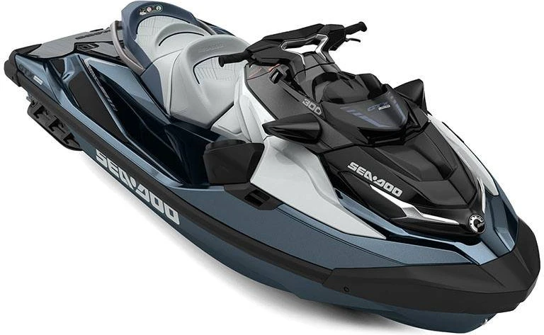 Sea-Doo GTX Limited 300 iDF Tech Package PWC Jet Ski 1 Sea-Doo GTX Limited 300 - iDF & Tech Package Luxury 2024