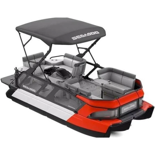 Sea-Doo Switch Cruise 18 - 230HP Pontoon Boat 2024