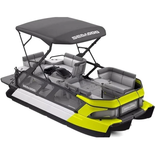 Sea-Doo Switch Sport 18 - 230HP Sport Pontoon 2024