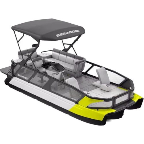 Sea-Doo Switch Sport 21 - Performance Pontoon Boat 2024