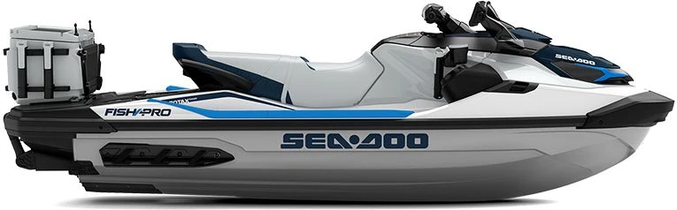 Sea-Doo FishPro Sport 170 - BRP Premium Audio iDF iBR 2025 1 Sea-Doo FishPro Sport 170 - BRP Premium Audio iDF iBR 2025