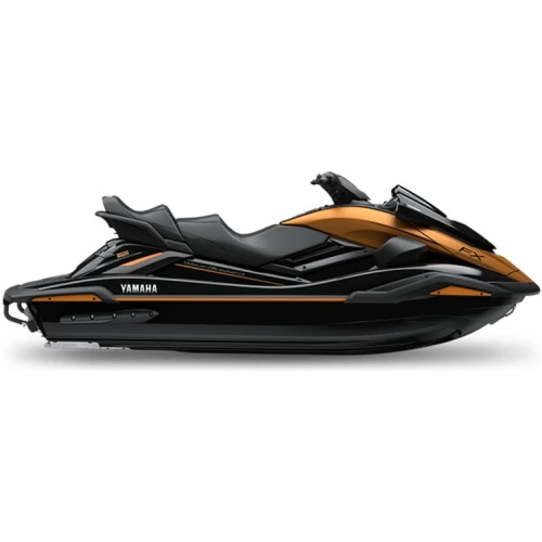 Yamaha FX Cruiser HO - High Output with Audio 2025