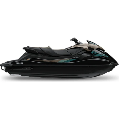 Yamaha GP SVHO - Supercharged Performance with Audio 2025