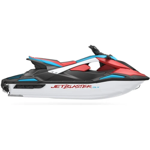 Yamaha JetBlaster DLX 3-Up - Freestyle Performance 2025