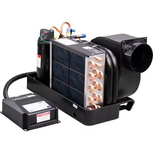 CTM CT-12 - 12,000 BTU Marine Air Conditioner - 115V - 50/60HZ
