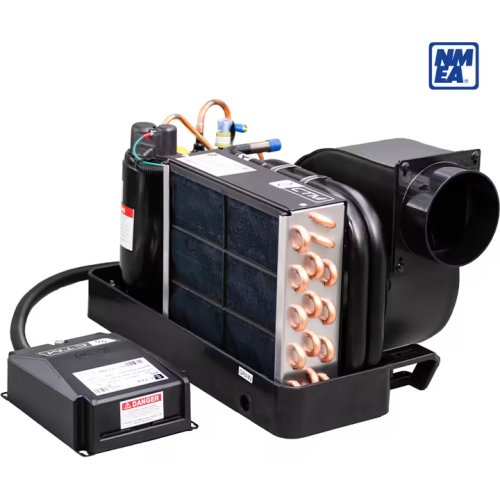 CTM CT-12HN - 12,000 BTU Marine Air Conditioner 230V 50/60HZ NMEA2000