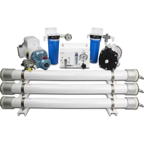 Parker Village Marine LTM-1300 - Watermaker 1300 GPD / 54 GPH