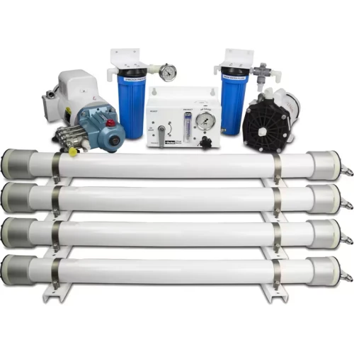 Parker Village Marine LTM-1800 - Watermaker 1800 GPD / 75 GPH