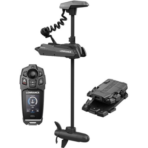 Lowrance 000-16173-001 Recon FW - 54in Trolling Motor Includes Freesteer Joystick Remote