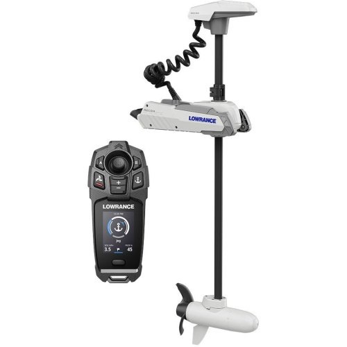 Lowrance 000-16181-001 Recon SW 72 - Trolling Motor Includes Freesteer Joystick