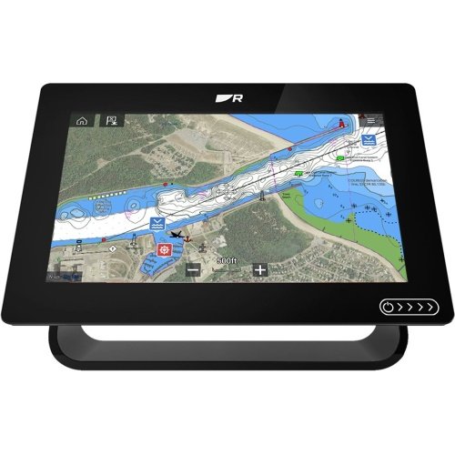Axiom+ 9 - 9 MFD Chartplotter w/Navionics+ Chart