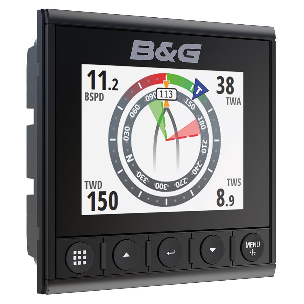 B&G Triton Digital Display 1 B&G Triton Digital Display