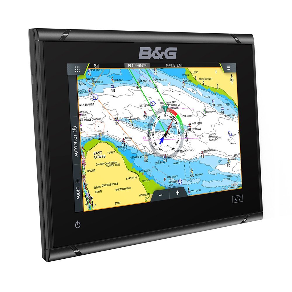 B&G Vulcan 7 R Chartplotter/Fishfinder Display 1 B&G Vulcan 7 R Chartplotter/Fishfinder Display