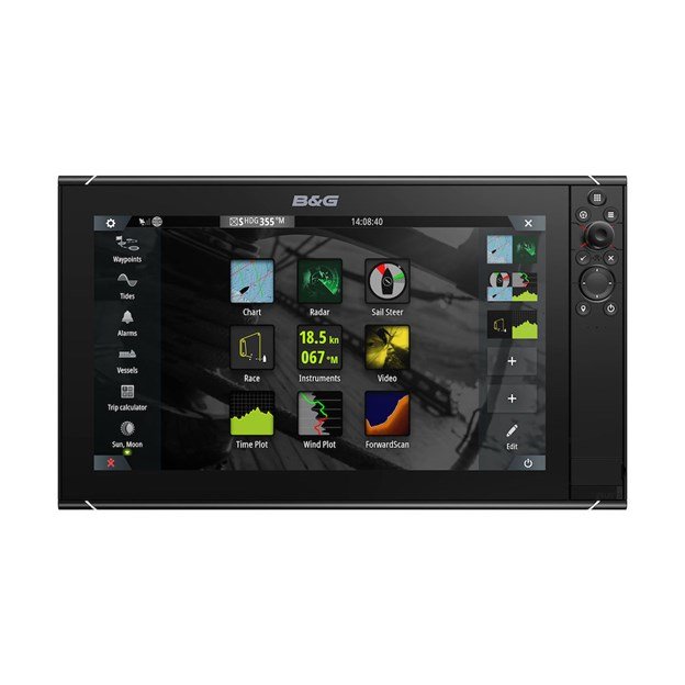 B&G Zeus 3S 16 - 16 Multi-Function Sailing Display 1 B&G Zeus 3S 16 - 16 Multi-Function Sailing Display