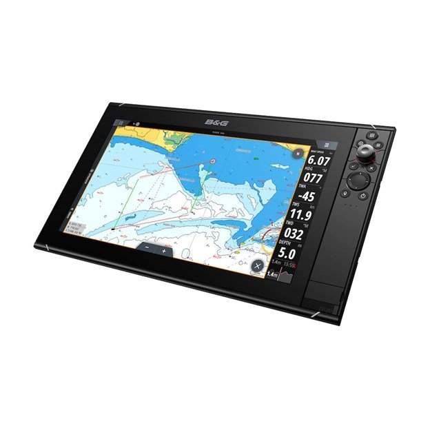 B&G Zeus 3S 16 - 16 Multi-Function Sailing Display 2 B&G Zeus 3S 16 - 16 Multi-Function Sailing Display - Image 2