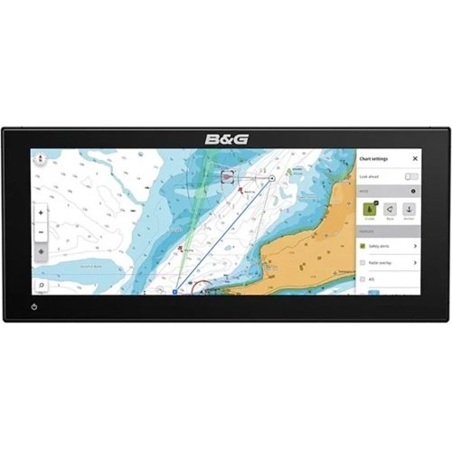 B&G Zeus S 12 3012UW Ultrawide Combo - No Transducer