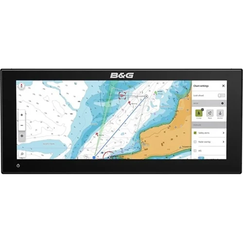B&G Zeus S 12 3012UW Ultrawide Combo - No Transducer