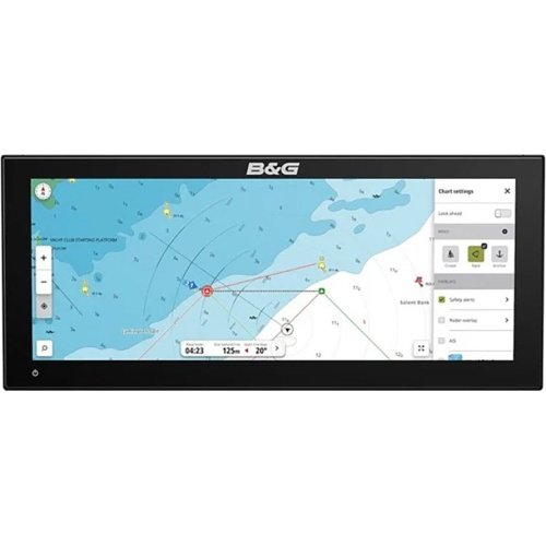 B&G Zeus S 15 3015UW Ultrawide Combo - No Transducer