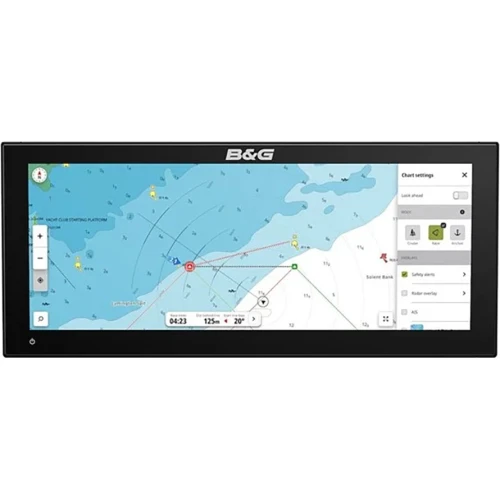 B&G Zeus S 15 3015UW Ultrawide Combo - No Transducer