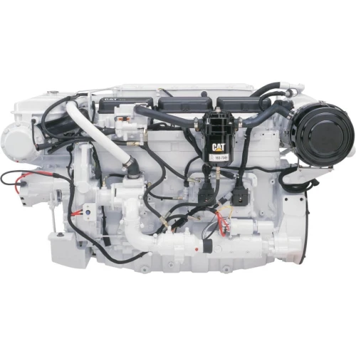 CAT C12 ACERT - Marine Engine 715 mhp