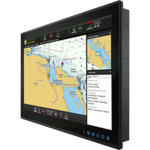 Seatronx CD-24T - 24-Inch Commercial Touch Screen Display